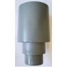 Pipelife hwa vergaarbak rond Ø80 / Ø100mm