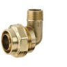 Beulco PE koppeling 90° gereduceerde conische bt.dr.11/4" x 50-4,5/4,6