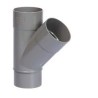 Pipelife hwa T-stuk VSE 45gr.  70 mm