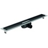 ACO Showerdrain C-Colours douchegoot zwart 785 mm