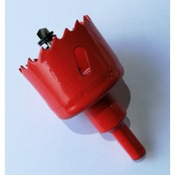 ACO Slimline Gatzaag Ø45mm