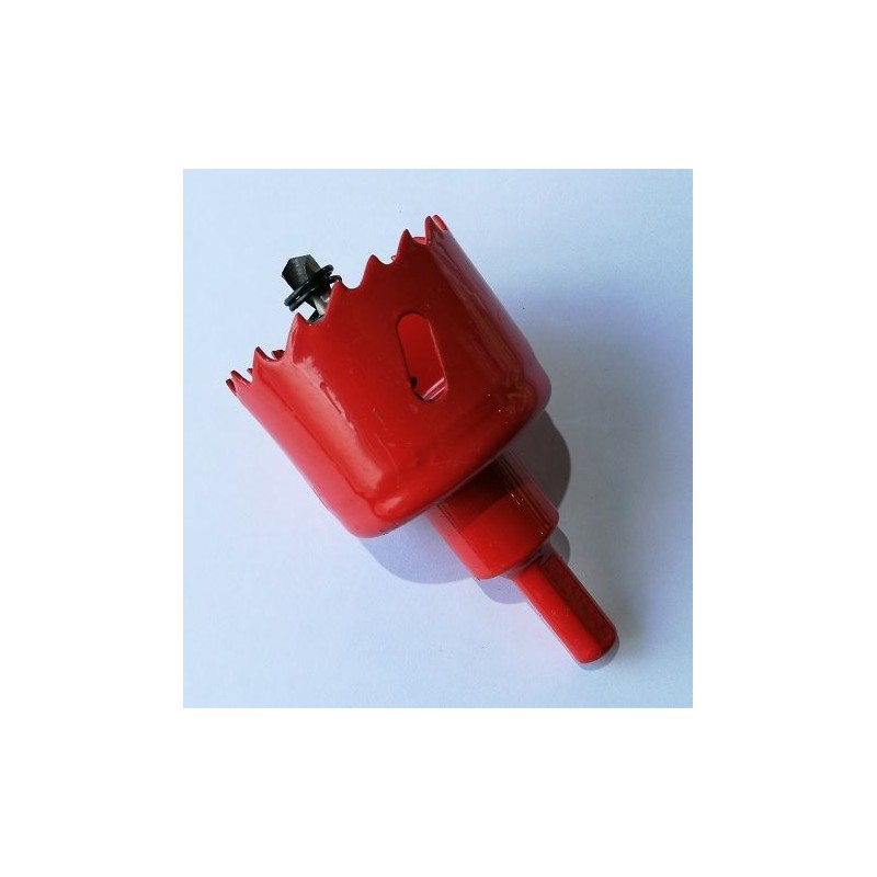 ACO Slimline Gatzaag Ø45mm