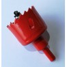 ACO Slimline Gatzaag Ø45mm