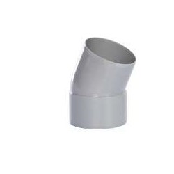 Pipelife lijm bocht mof/spie 22gr. 160mm