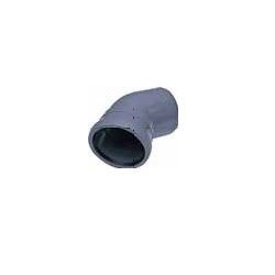Pipelife TopFit bocht 32 mm 30gr. Mof/Spie grijs
