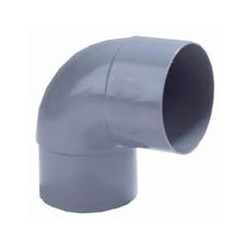 Pipelife hwa bocht VSE 90gr.  80mm