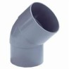 Pipelife hwa bocht VSE 45gr.  70 mm