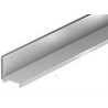 ACO Slotline opzetstuk verzinkt staal H65 L1000mm