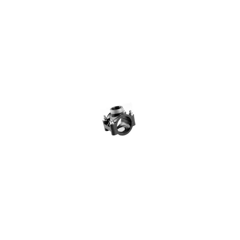 zadel x binnendraad 40mm. x 1"
