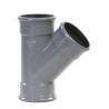 Pipelife manchet T-stuk 3x Mof 45gr 110 x 110 mm