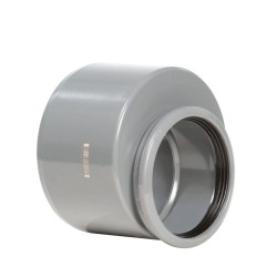 Pipelife manchet verloopring excentrisch 200 x 125 mm