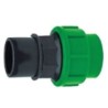 PVC x PE recht 25/32 x 16mm.