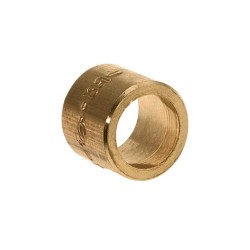 BONFIX Soldeer messing soldeerring 22u x 12 mm