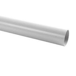 Nicoll PVC-Ti HWA buis L4m grijs Ø100