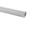 Nicoll PVC-Ti HWA buis L4m grijs Ø100