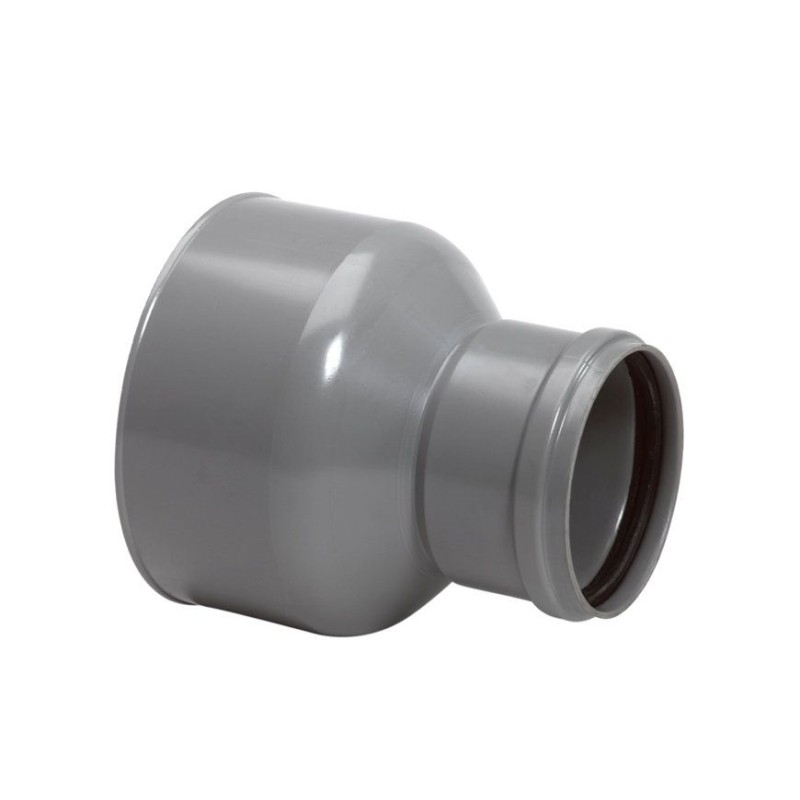overgangsstuk pvc/gy 110x157      *