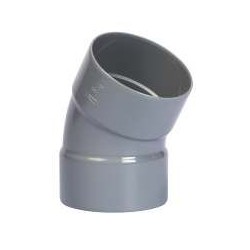 Pipelife lijm bocht mof/mof 45gr.  40mm