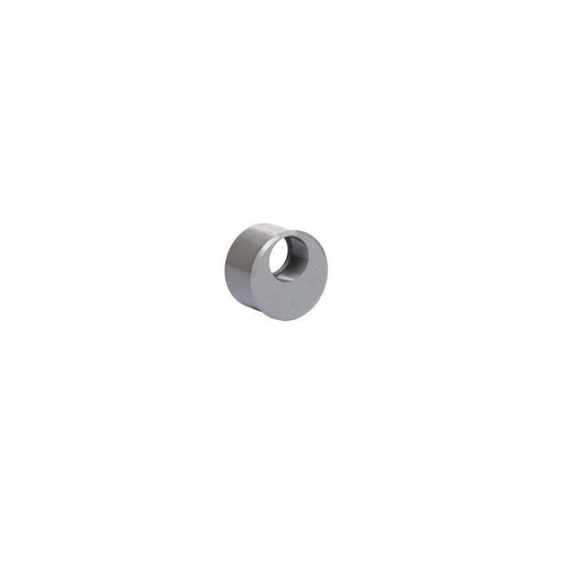 Pipelife lijm verloopring excentrisch 110 x 50 mm