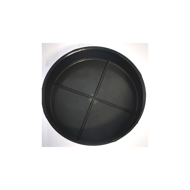 lijm afsluitkap 160 mm