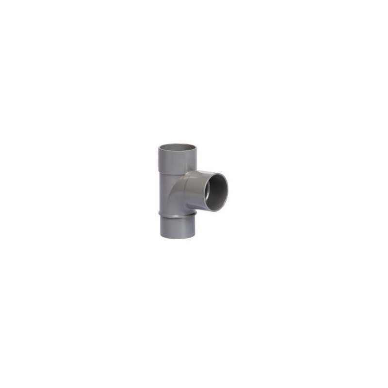 Pipelife lijm T-stuk 2xMof/Spie 90gr. 32x 32 mm