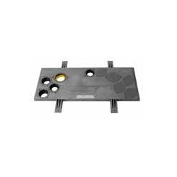 Pipelife meterkast- vloerplaat 75 x 35 cm