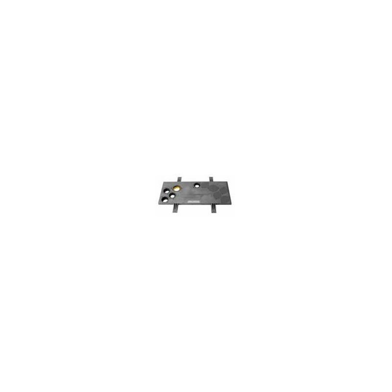 Pipelife meterkast- vloerplaat 75 x 35 cm