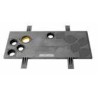 Pipelife meterkast- vloerplaat 75 x 35 cm