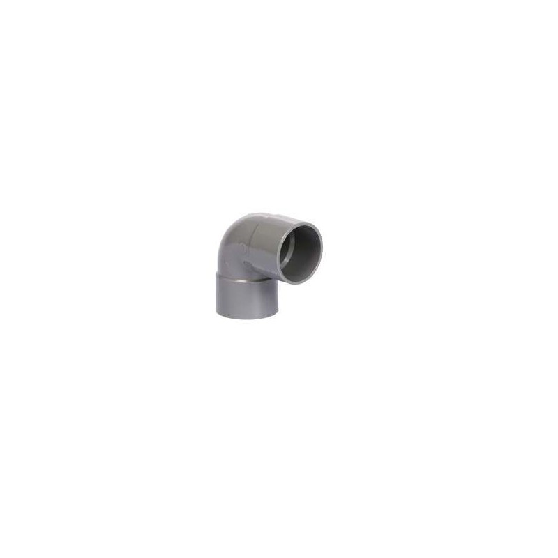 Pipelife lijm bocht mof/mof 90gr.  32mm