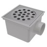 abs emmerput 20x20 nr.  534 ZU ZU75 rvs rooster 19 x []18mm