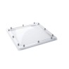 Lichtkoepel bolv DW PMMA H/H 1000 x 1600