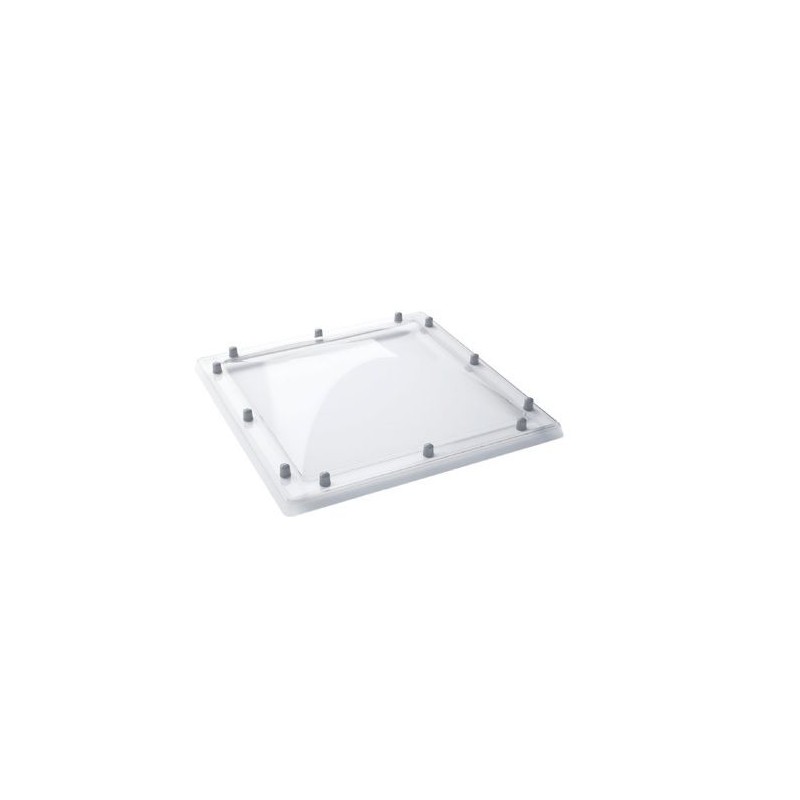 Lichtkoepel bolv DW PMMA O/H 1600 x 2800