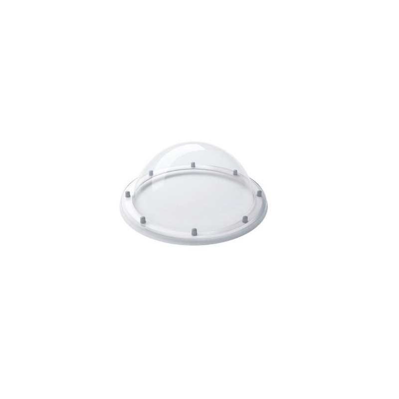 Lichtkoepel halve bol DW PMMA H/H 1000 Diameter