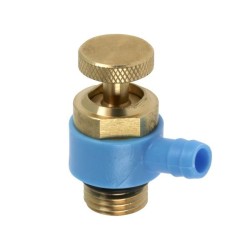BONFIX Aftapper 1/4" messing t.b.v. EA kranen