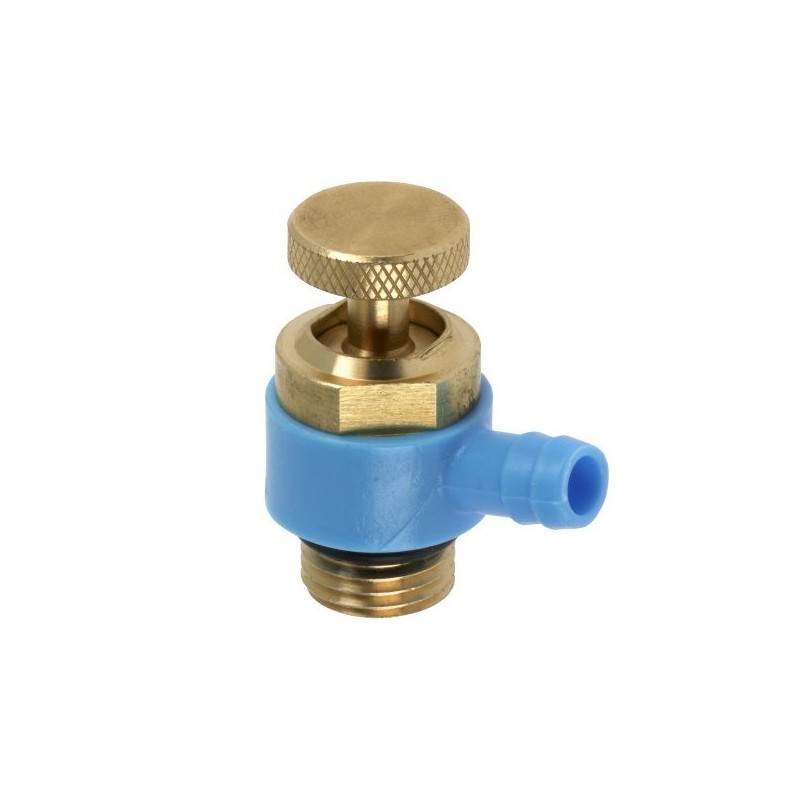 BONFIX Aftapper 1/4" messing t.b.v. EA kranen