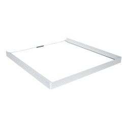 BONFIX Combirand aluminium wit