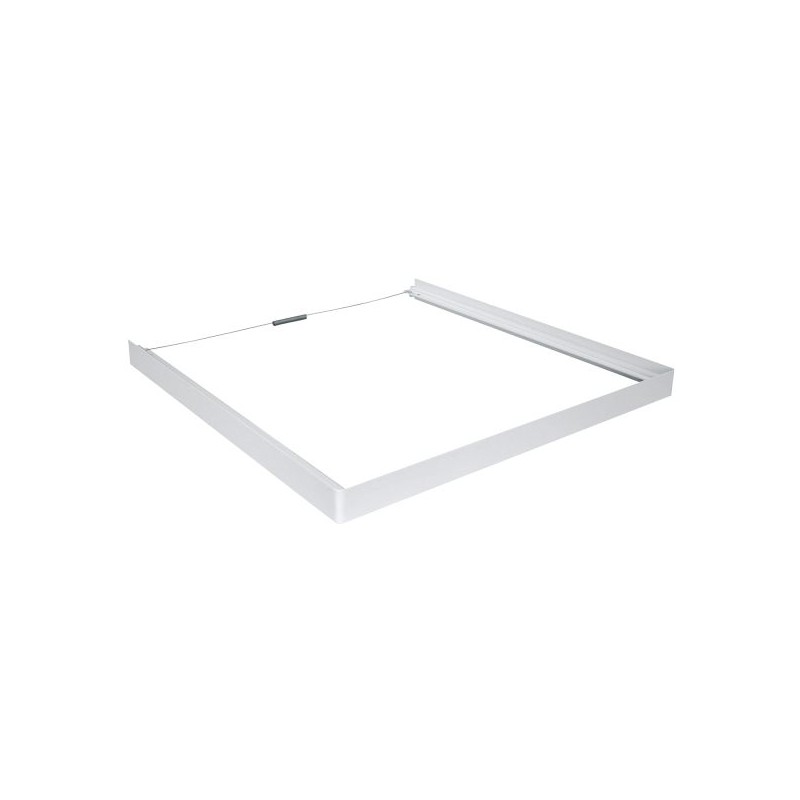 BONFIX Combirand aluminium wit