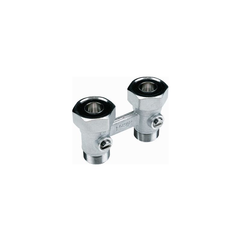 Comap Sar H-onderblok recht 2xm22