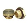 BONFIX Afdekstop 1/4" met geïntegreerde O-ring voor stopkraan