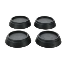 BONFIX Trillingsdempers zwart