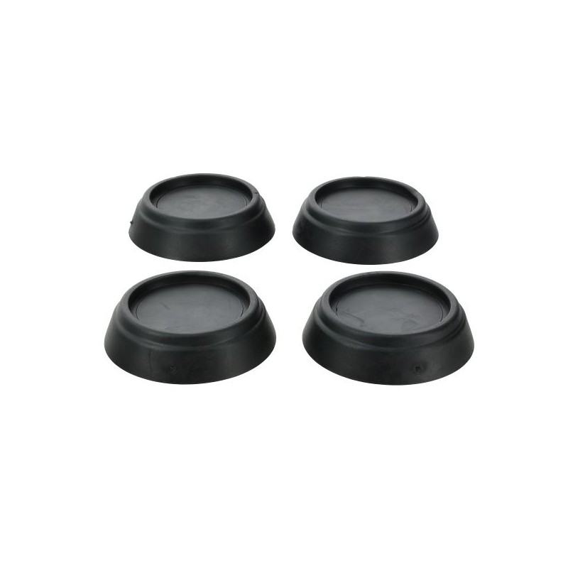 BONFIX Trillingsdempers zwart