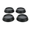 BONFIX Trillingsdempers zwart