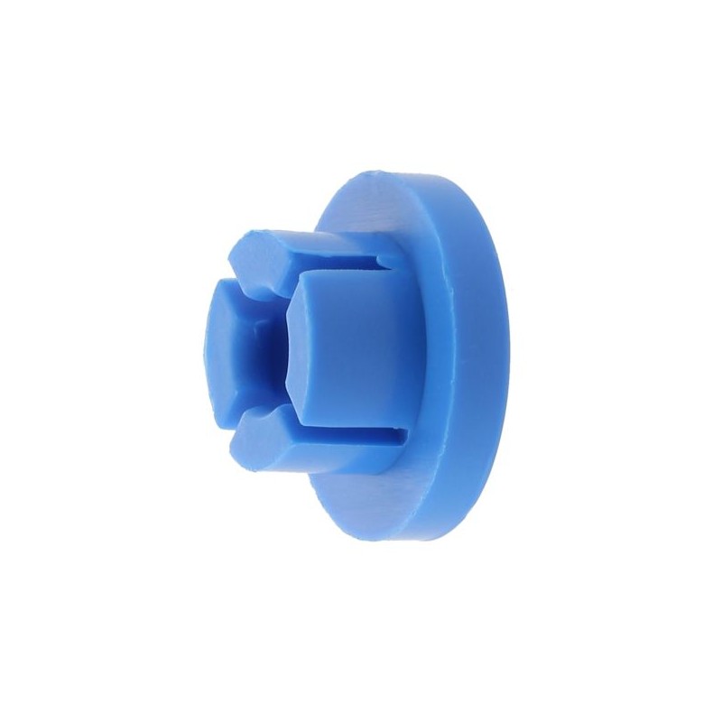 BONFIX Dop voor beluchterkraan - Blauw