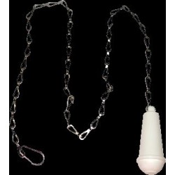 closettrekker kogelketting