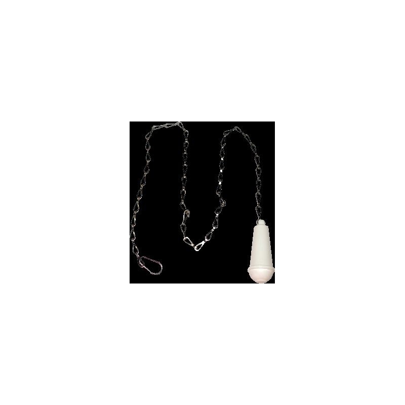 closettrekker kogelketting