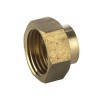 BPE messing verloopsok 1/4" x 1/8"