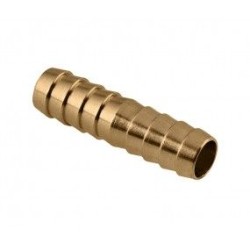 BONFIX Draad messing dubbele slangpilaar 1/2"