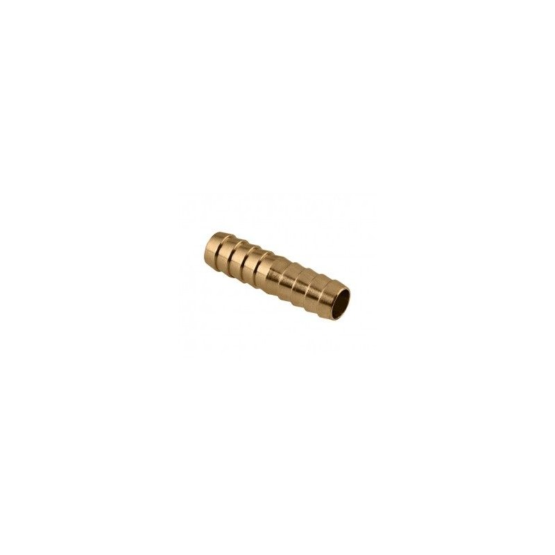 BONFIX Draad messing dubbele slangpilaar 1/2"