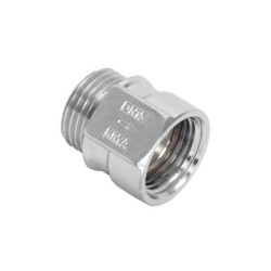 BONFIX Keerklep TBE-EB NN bu x bi 3/4"