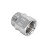 BONFIX Keerklep TBE-EB NN bu x bi 3/4"