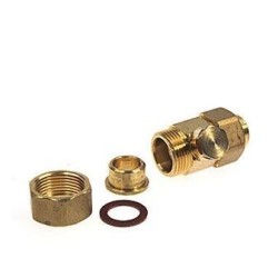 Watts keerklep PS15-15mm CAP